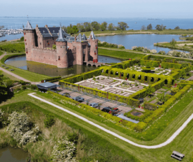 Exploring Dutch Castles: Muiderslot and Its Medieval Charms